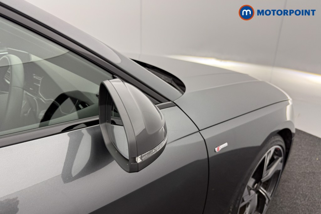 Audi A4 Black Edition Automatic Petrol Saloon - Stock Number (1594825) - 18th supplementary image