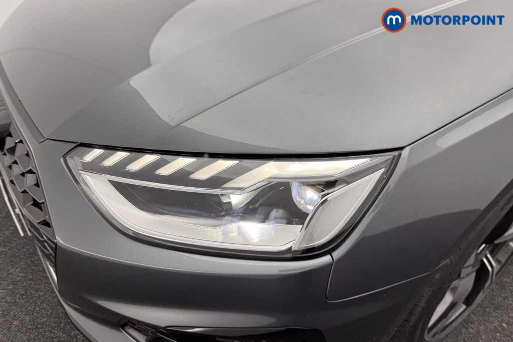 Audi A4 Black Edition Automatic Petrol Saloon - Stock Number (1594825) - 27th supplementary image