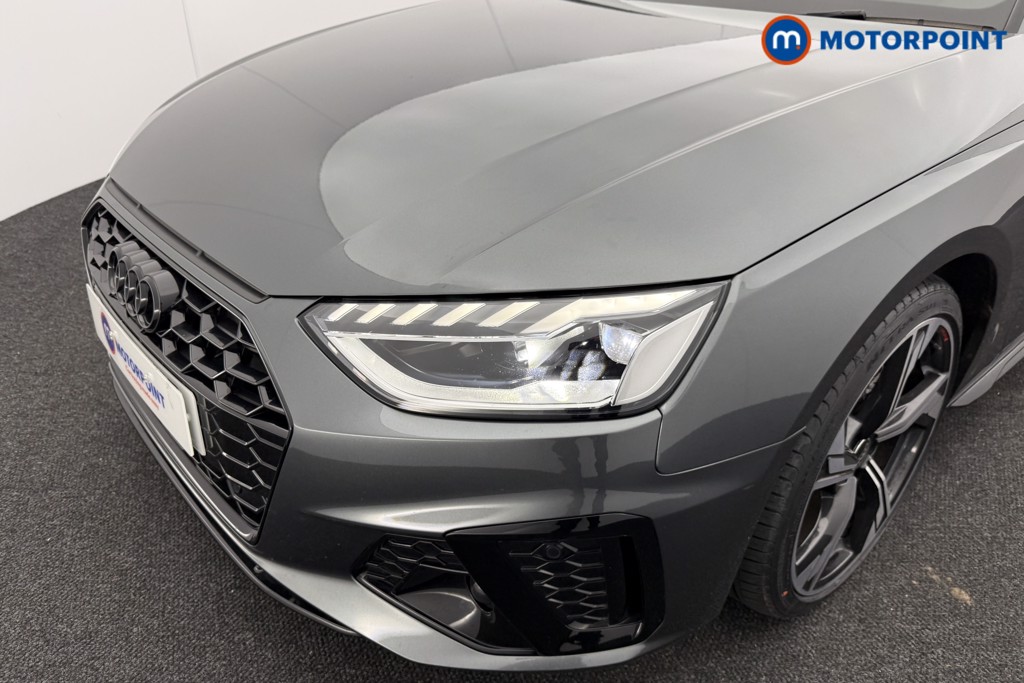 Audi A4 Black Edition Automatic Petrol Saloon - Stock Number (1594825) - 28th supplementary image