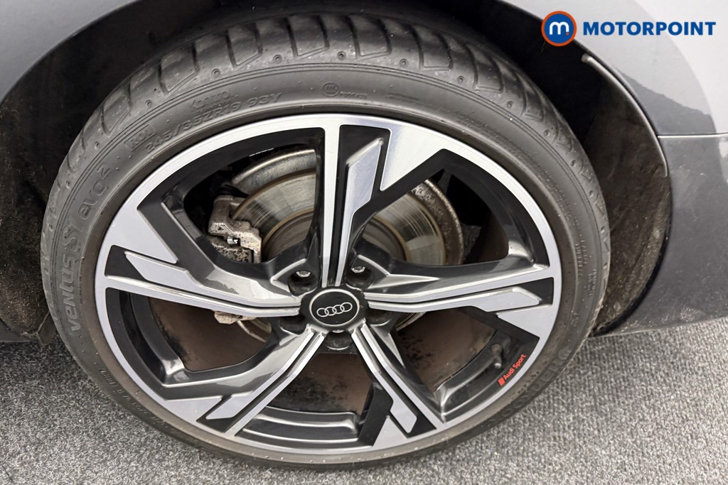 Audi A4 Black Edition Automatic Petrol Saloon - Stock Number (1594825) - 30th supplementary image