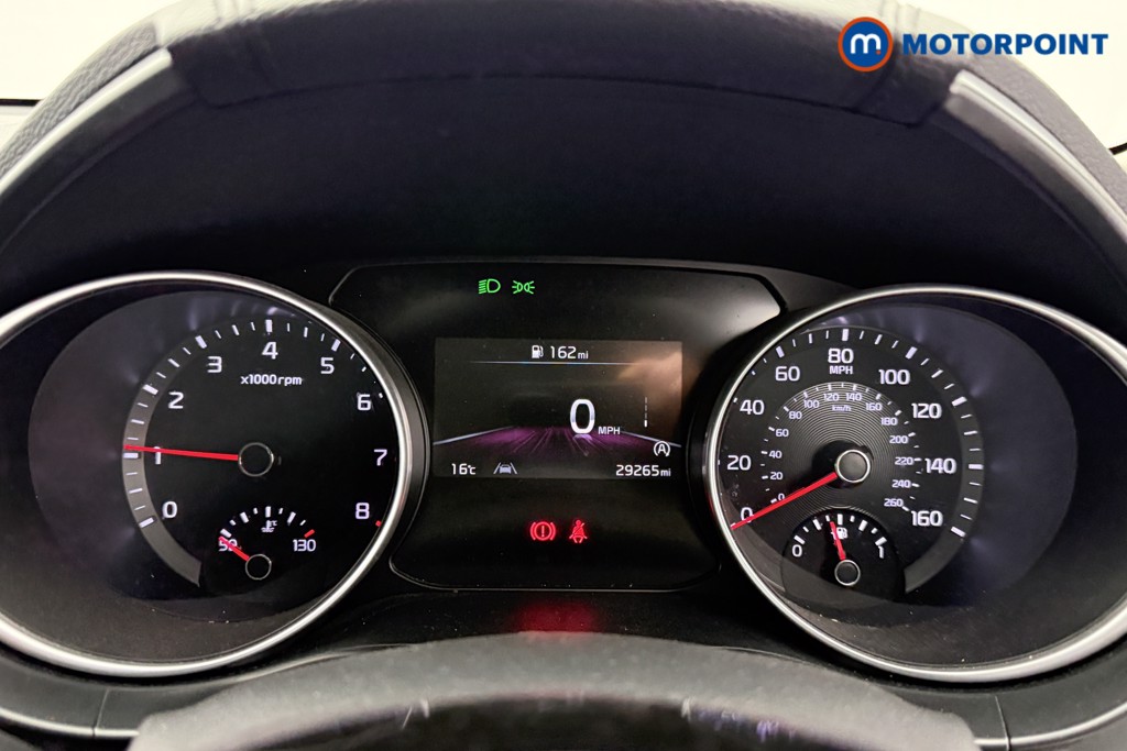 KIA Ceed 2 Manual Petrol Hatchback - Stock Number (1594831) - 4th supplementary image