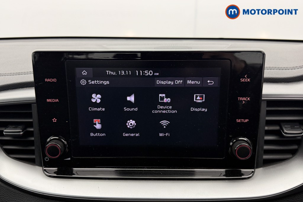 KIA Ceed 2 Manual Petrol Hatchback - Stock Number (1594831) - 6th supplementary image