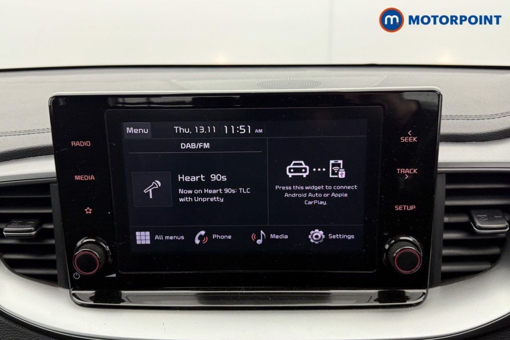 KIA Ceed 2 Manual Petrol Hatchback - Stock Number (1594831) - 8th supplementary image