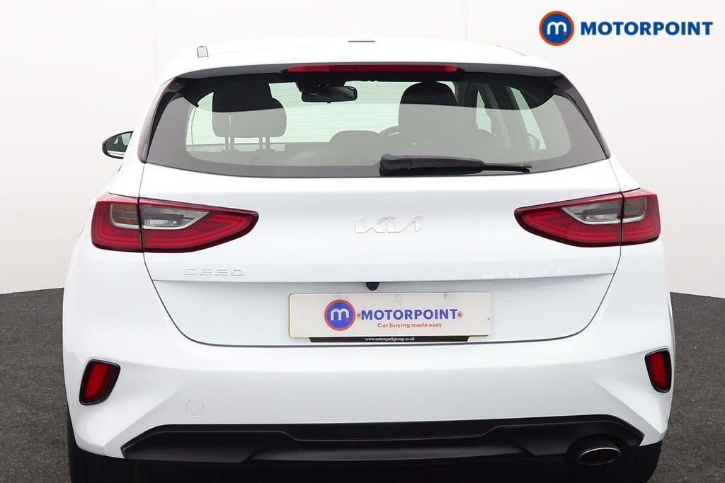 KIA Ceed 2 Manual Petrol Hatchback - Stock Number (1594831) - Rear bumper