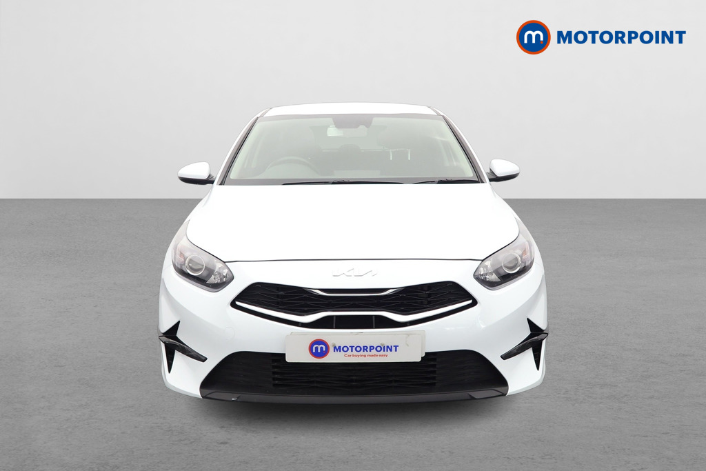 KIA Ceed 2 Manual Petrol Hatchback - Stock Number (1594831) - Front bumper