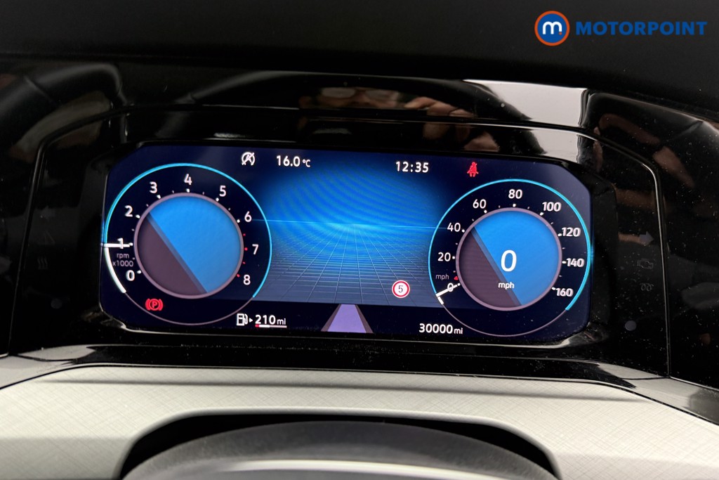 Volkswagen Golf Life Manual Petrol Hatchback - Stock Number (1594832) - 5th supplementary image