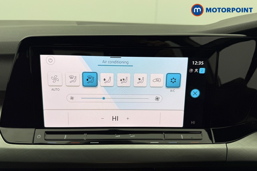 Volkswagen Golf Life Manual Petrol Hatchback - Stock Number (1594832) - 7th supplementary image