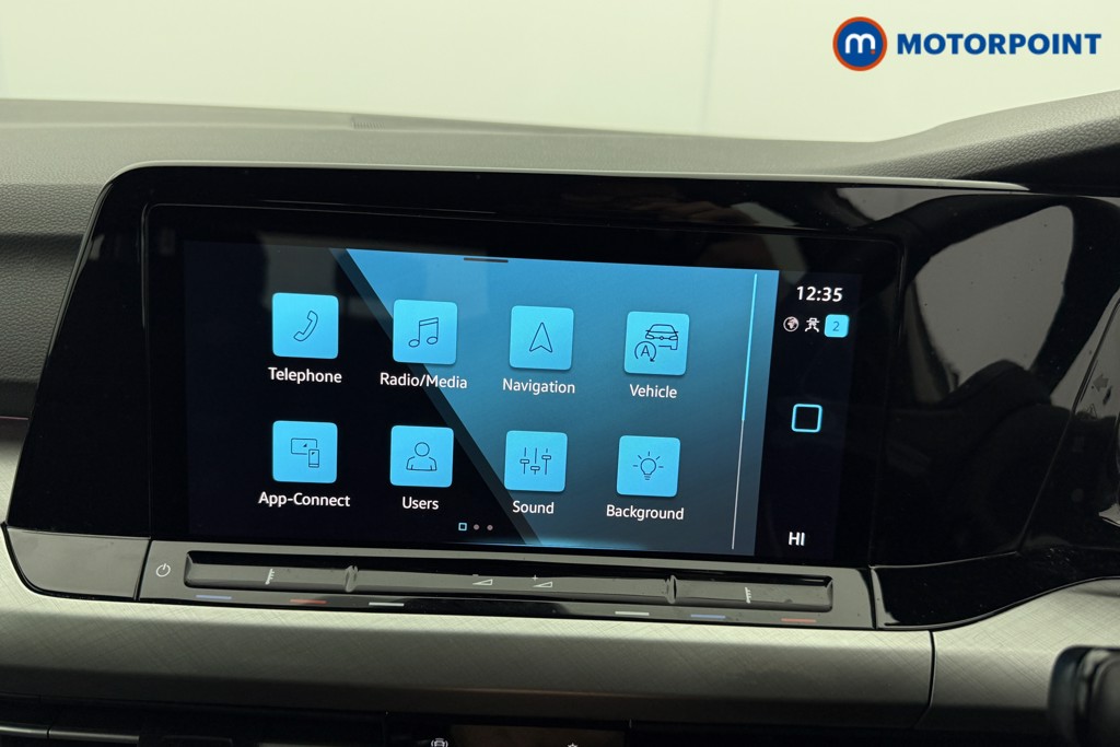 Volkswagen Golf Life Manual Petrol Hatchback - Stock Number (1594832) - 10th supplementary image