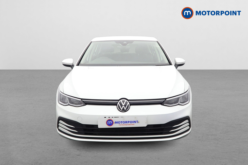 Volkswagen Golf Life Manual Petrol Hatchback - Stock Number (1594832) - Front bumper