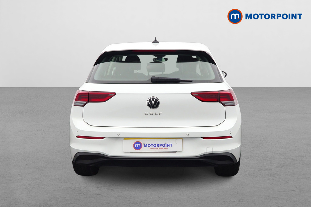 Volkswagen Golf Life Manual Petrol Hatchback - Stock Number (1594832) - Rear bumper