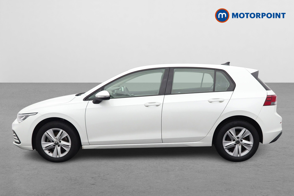 Volkswagen Golf Life Manual Petrol Hatchback - Stock Number (1594832) - Passenger side