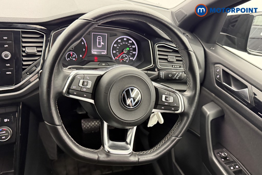 Volkswagen T-Roc Black Edition Automatic Petrol SUV - Stock Number (1594848) - 3rd supplementary image