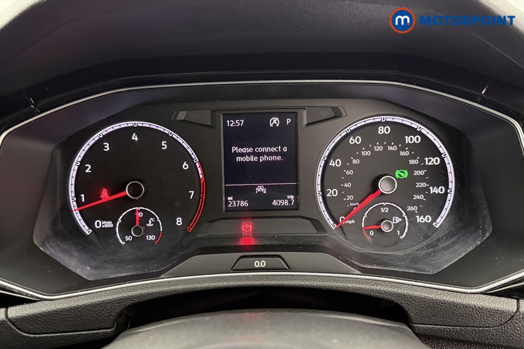 Volkswagen T-Roc Black Edition Automatic Petrol SUV - Stock Number (1594848) - 5th supplementary image