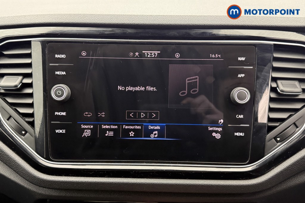 Volkswagen T-Roc Black Edition Automatic Petrol SUV - Stock Number (1594848) - 7th supplementary image