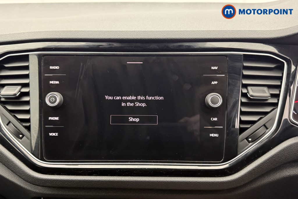 Volkswagen T-Roc Black Edition Automatic Petrol SUV - Stock Number (1594848) - 9th supplementary image