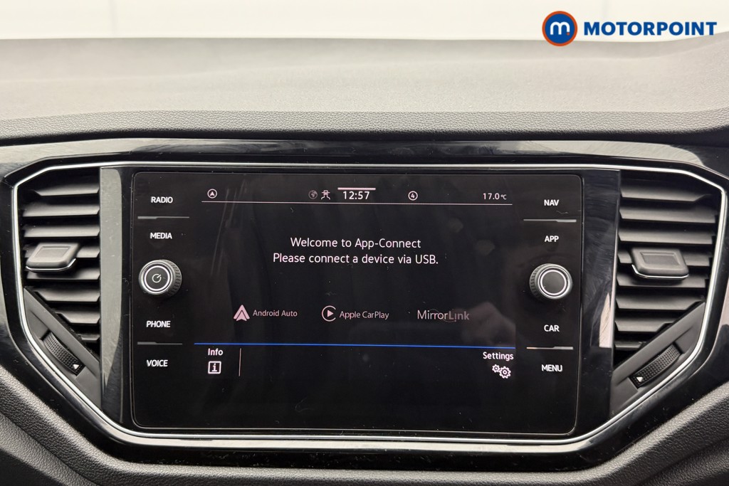 Volkswagen T-Roc Black Edition Automatic Petrol SUV - Stock Number (1594848) - 10th supplementary image