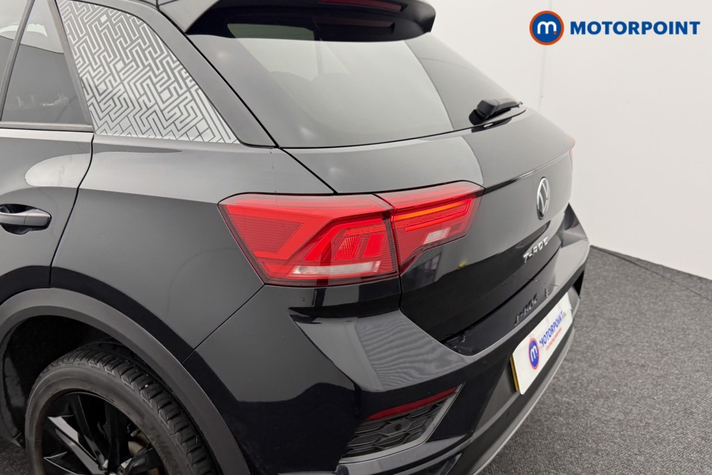 Volkswagen T-Roc Black Edition Automatic Petrol SUV - Stock Number (1594848) - 27th supplementary image