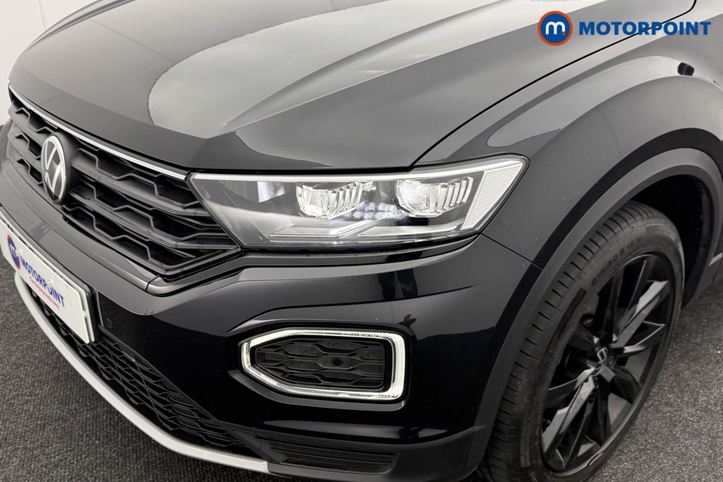 Volkswagen T-Roc Black Edition Automatic Petrol SUV - Stock Number (1594848) - 29th supplementary image