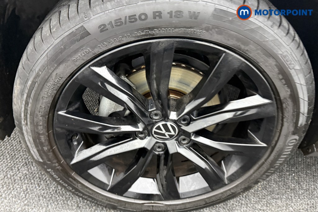 Volkswagen T-Roc Black Edition Automatic Petrol SUV - Stock Number (1594848) - 30th supplementary image