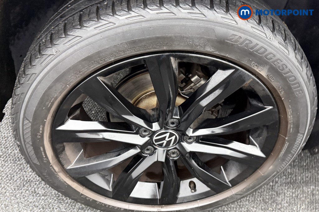 Volkswagen T-Roc Black Edition Automatic Petrol SUV - Stock Number (1594848) - 32nd supplementary image