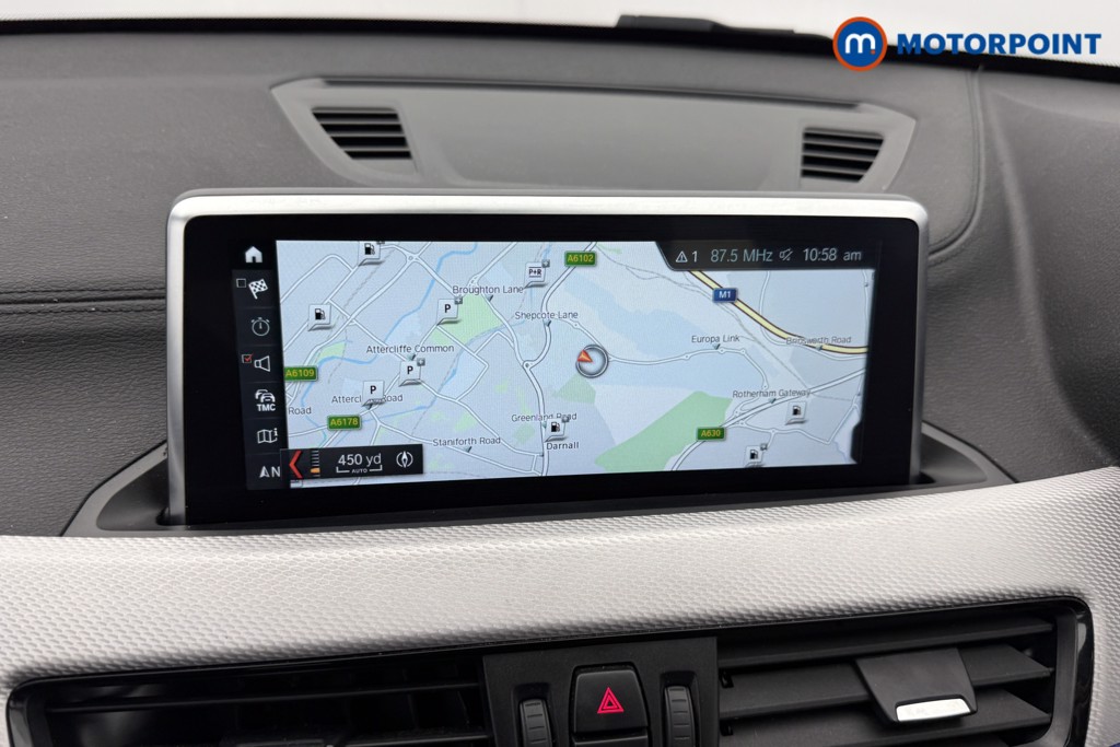 BMW X1 M Sport Automatic Petrol SUV - Stock Number (1594852) - 2nd supplementary image