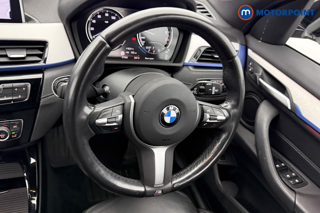 BMW X1 M Sport Automatic Petrol SUV - Stock Number (1594852) - 3rd supplementary image