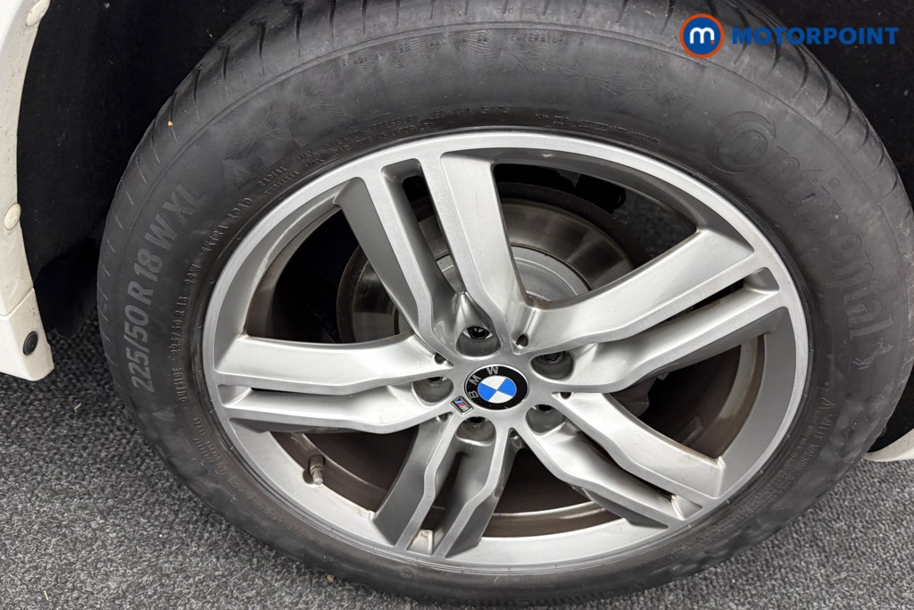 BMW X1 M Sport Automatic Petrol SUV - Stock Number (1594852) - 32nd supplementary image