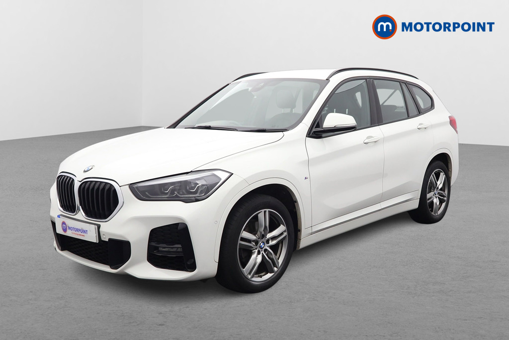 BMW X1 M Sport Automatic Petrol SUV - Stock Number (1594852) - Passenger side front corner