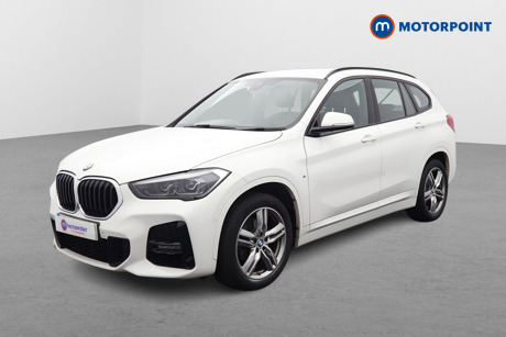 BMW X1 M Sport Automatic Petrol SUV - Stock Number (1594852) - Passenger side front corner