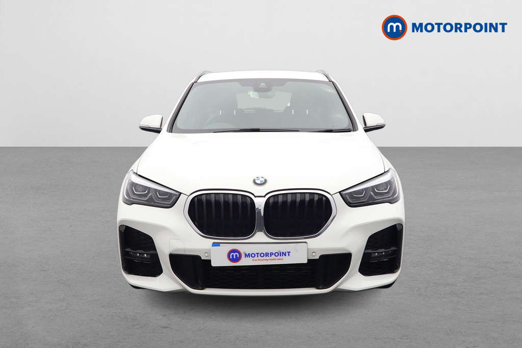 BMW X1 M Sport Automatic Petrol SUV - Stock Number (1594852) - Front bumper