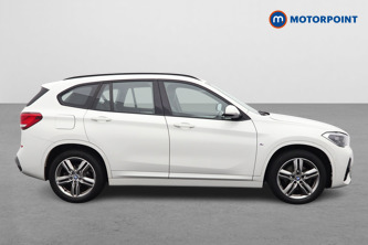 BMW X1 M Sport Automatic Petrol SUV - Stock Number (1594852) - Drivers side