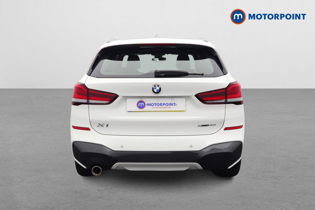 BMW X1 M Sport Automatic Petrol SUV - Stock Number (1594852) - Rear bumper