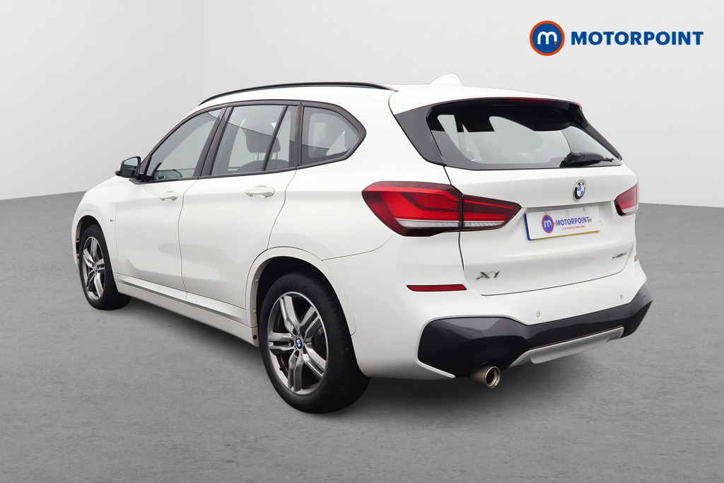 BMW X1 M Sport Automatic Petrol SUV - Stock Number (1594852) - Passenger side rear corner