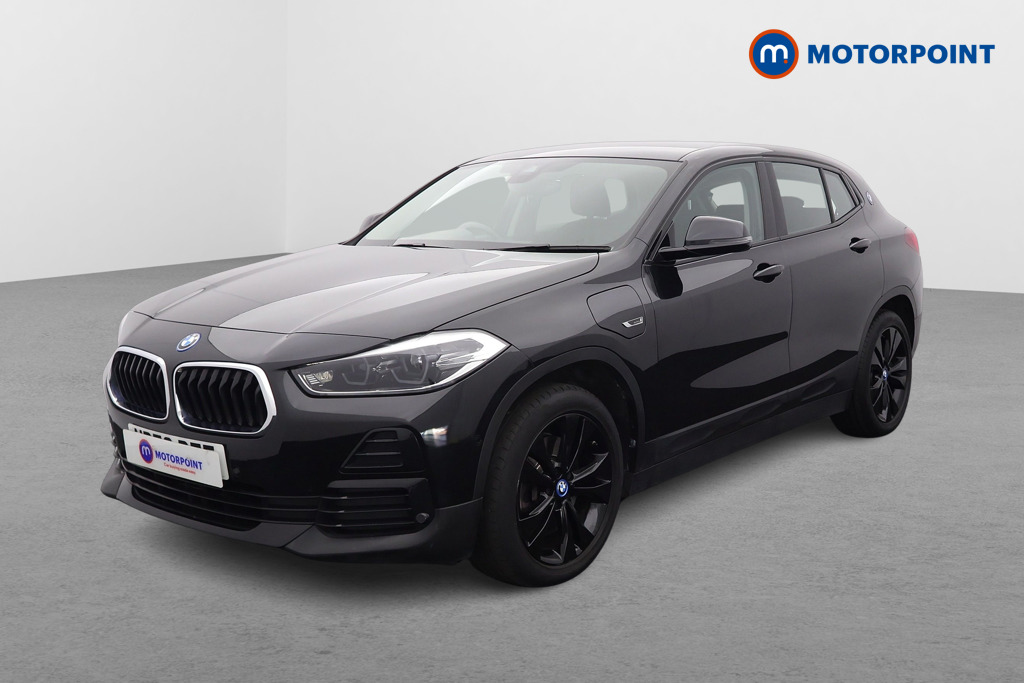 BMW X2 Sport Automatic Petrol Plug-In Hybrid SUV - Stock Number (1594856) - Passenger side front corner