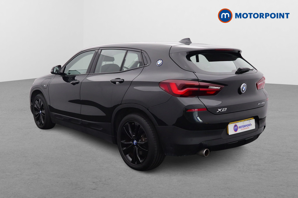 BMW X2 Sport Automatic Petrol Plug-In Hybrid SUV - Stock Number (1594856) - Passenger side rear corner