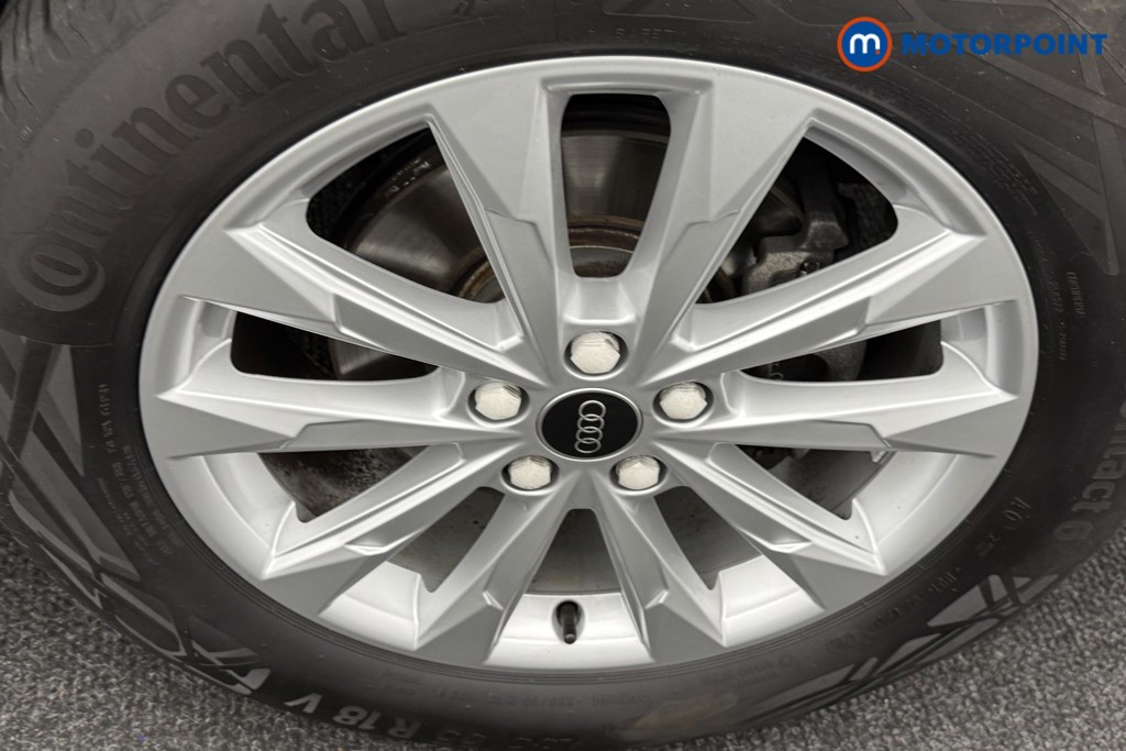 Audi Q3 Sport Automatic Petrol SUV - Stock Number (1594870) - 33rd supplementary image