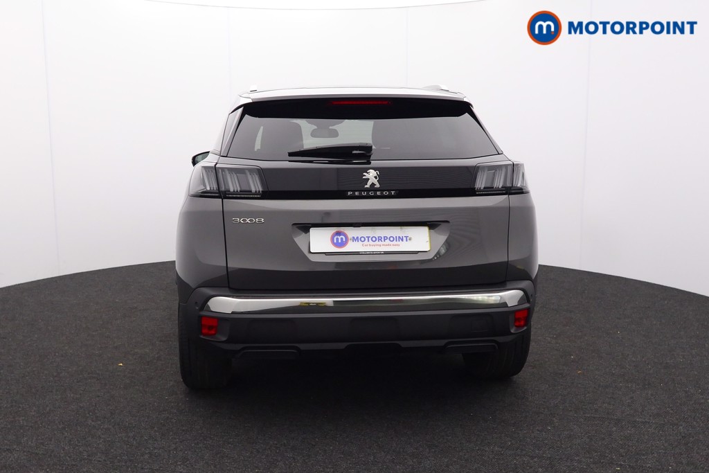 Peugeot 3008 Allure Premium-Plus Automatic Petrol SUV - Stock Number (1594880) - Rear bumper