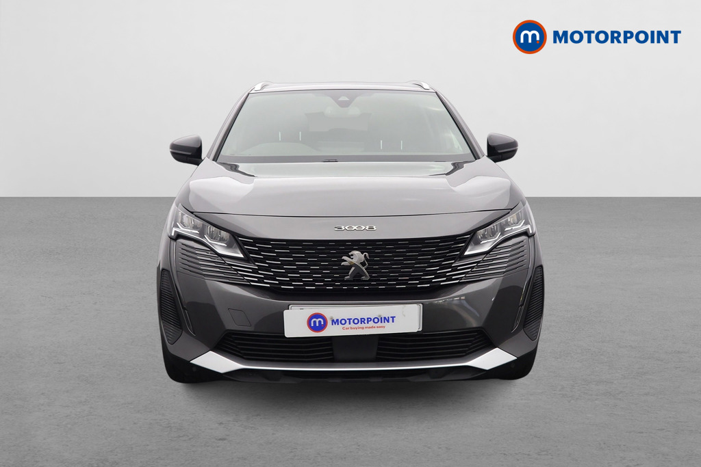 Peugeot 3008 Allure Premium-Plus Automatic Petrol SUV - Stock Number (1594880) - Front bumper