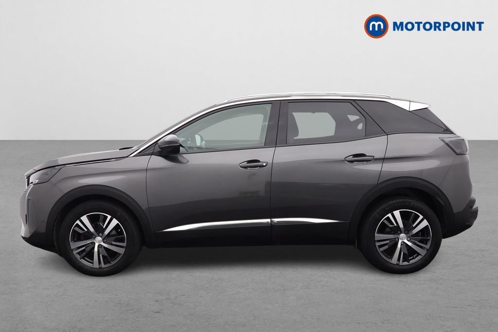 Peugeot 3008 Allure Premium-Plus Automatic Petrol SUV - Stock Number (1594880) - Passenger side