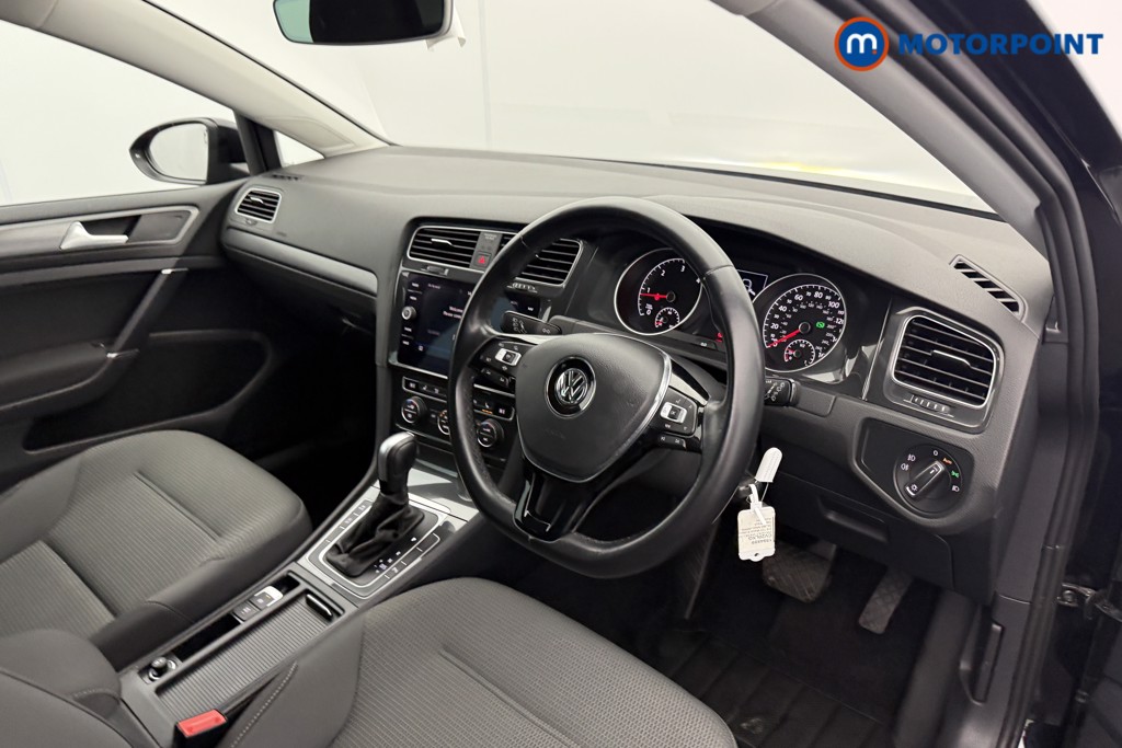 Volkswagen Golf Match Edition Automatic Diesel Hatchback - Stock Number (1594889) - 4th supplementary image