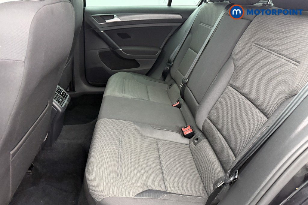 Volkswagen Golf Match Edition Automatic Diesel Hatchback - Stock Number (1594889) - 24th supplementary image