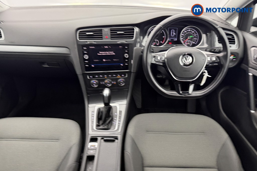 Volkswagen Golf Match Edition Automatic Diesel Hatchback - Stock Number (1594889) - 1st supplementary image