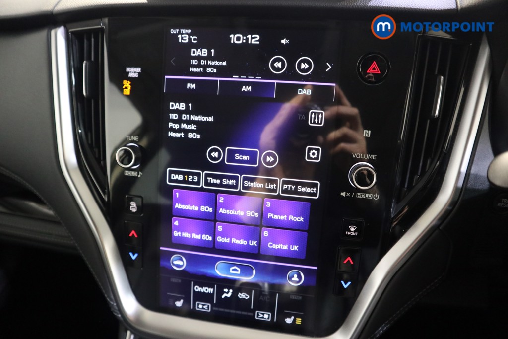 Subaru Outback Touring Automatic Petrol Estate - Stock Number (1594899) - 6th supplementary image