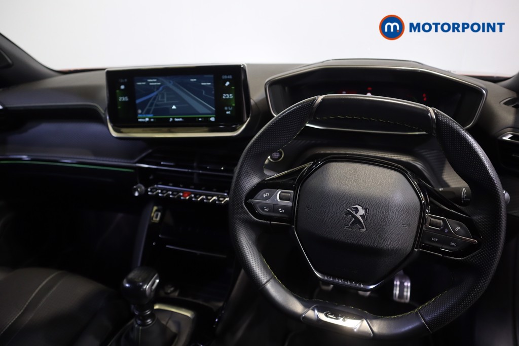 Peugeot 2008 GT Manual Petrol SUV - Stock Number (1594944) - 1st supplementary image