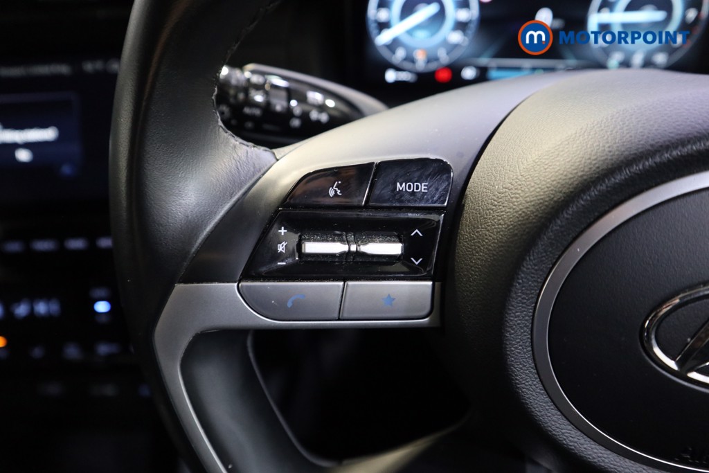 Hyundai Tucson Se Connect Manual Petrol SUV - Stock Number (1594985) - 3rd supplementary image