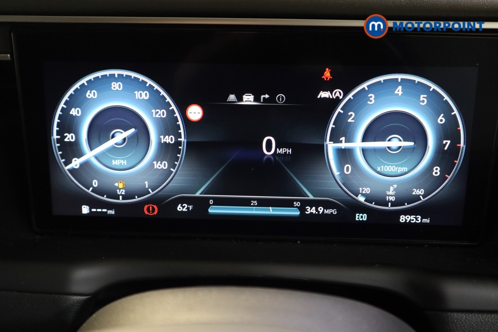 Hyundai Tucson Se Connect Manual Petrol SUV - Stock Number (1594985) - 5th supplementary image