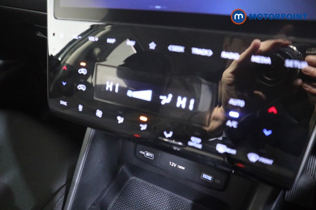 Hyundai Tucson Se Connect Manual Petrol SUV - Stock Number (1594985) - 7th supplementary image