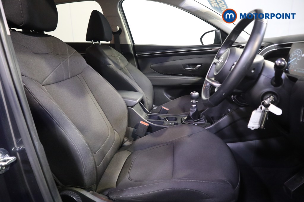 Hyundai Tucson Se Connect Manual Petrol SUV - Stock Number (1594985) - 14th supplementary image