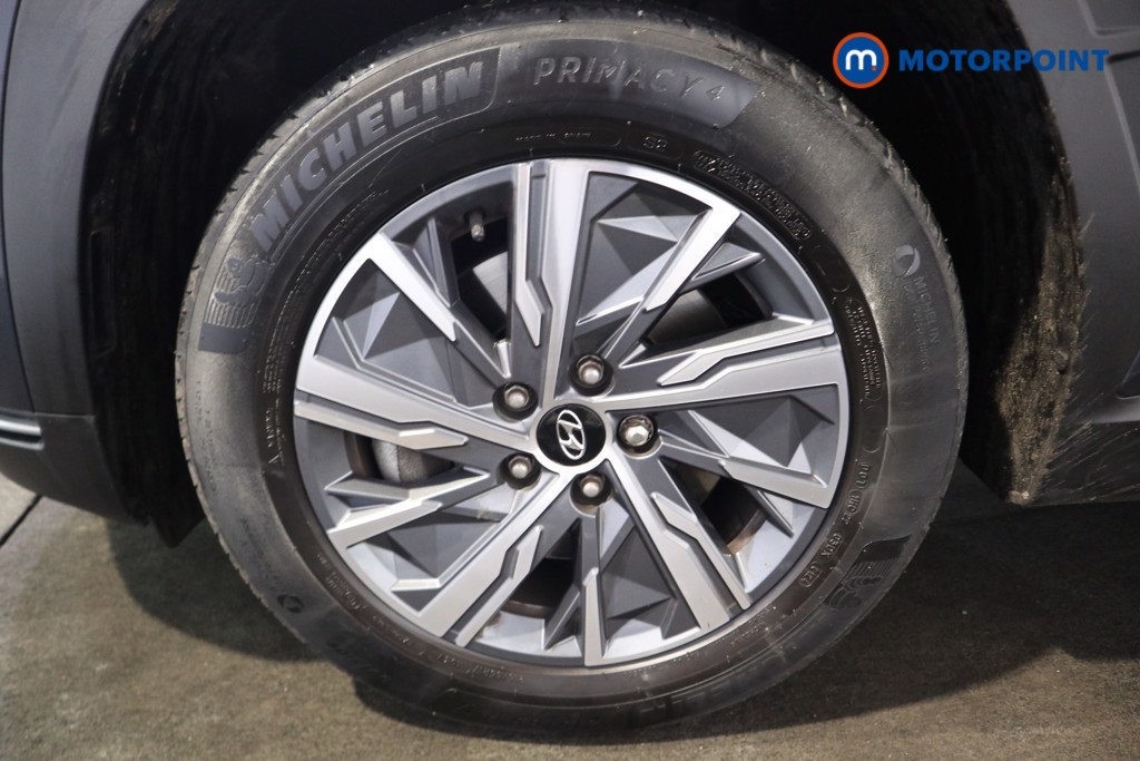 Hyundai Tucson Se Connect Manual Petrol SUV - Stock Number (1594985) - 22nd supplementary image