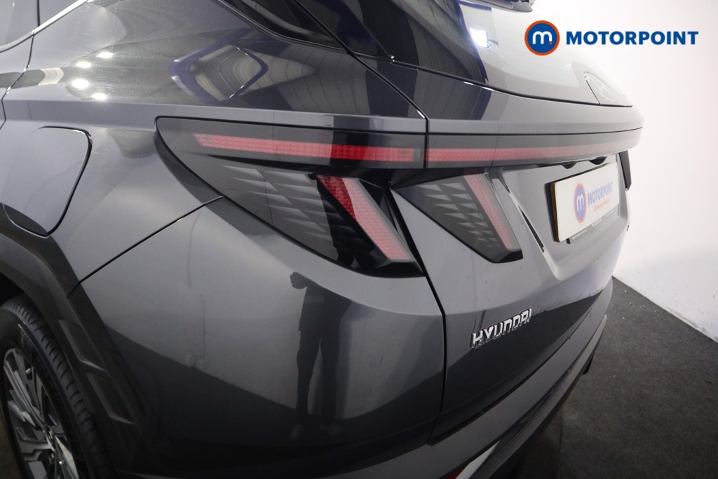 Hyundai Tucson Se Connect Manual Petrol SUV - Stock Number (1594985) - 26th supplementary image